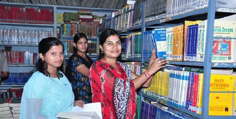 Gandhi Institute of Advanced Computer and Research Rayagada Facilities photo 1